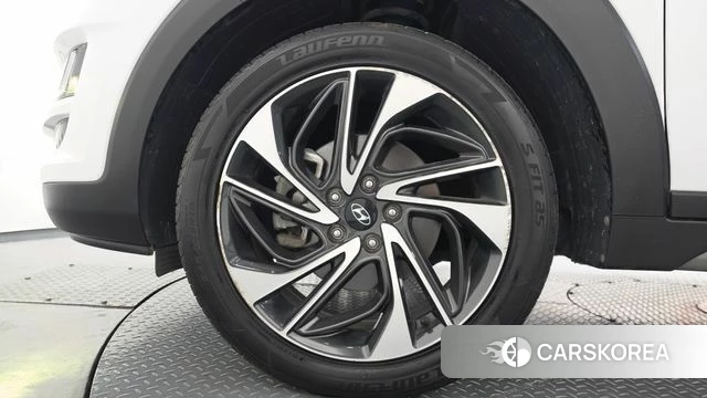 Hyundai All New Tucson id 4882414 из Кореи 26
