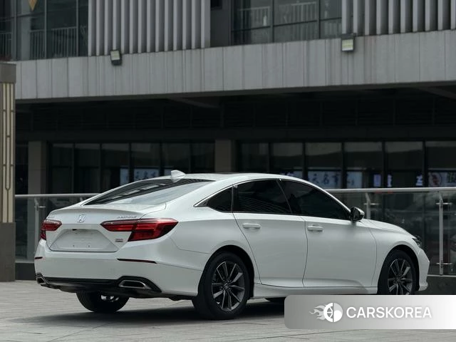 Honda Yingshipai 2023 Белый из Китая, фото 5