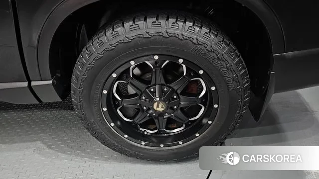 Ssangyong Rexton Sports id 3651898 из Кореи 15