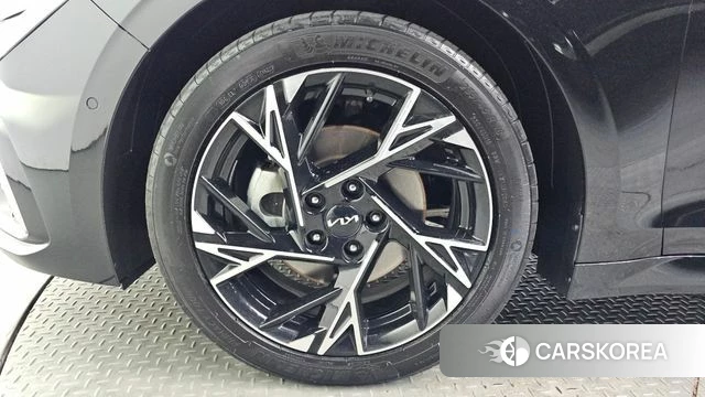 Kia The New K5 3rd generation id 4230081 из Кореи 15