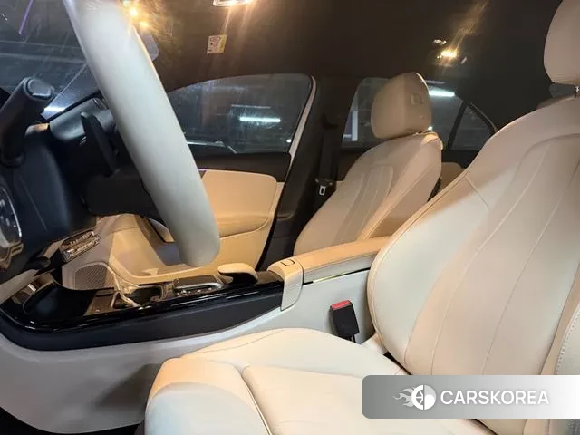 Mercedes-Benz A-Class W177 id 3654730 из Кореи 15