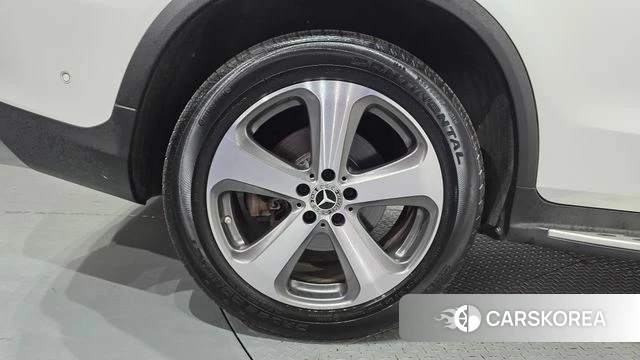 Mercedes-Benz GLC-Class X253 id 4677651 из Кореи 28