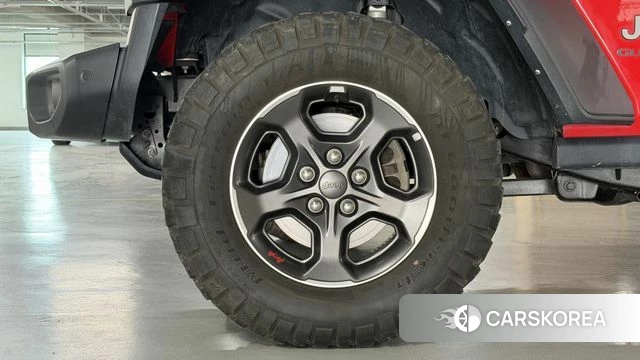 Jeep Gladiator (JT) id 4202679 из Кореи 15