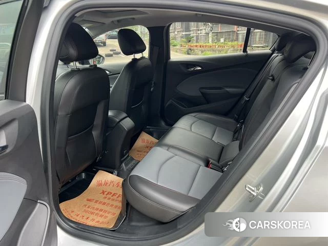 Chevrolet Cruze id 4253286 из Китая 12