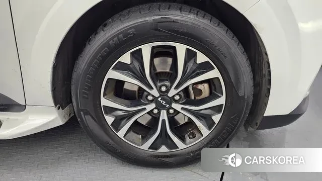 Kia Carnival 4th generation id 3556032 из Кореи 15