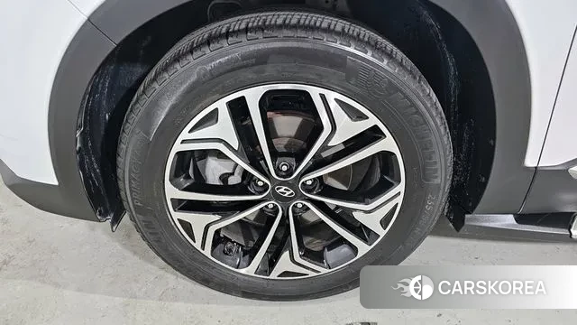 Hyundai Santa Fe TM id 3465069 из Кореи 15