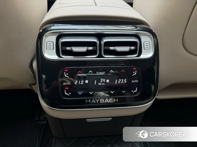 Mercedes-Benz Maybach S-class id 4277865 из Китая 19