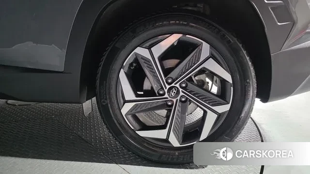 Hyundai Tucson (NX4) id 3717049 из Кореи 15