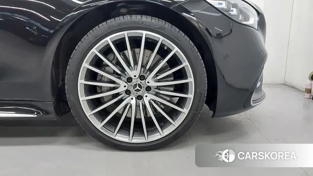 Mercedes-Benz S-Class W223 id 3371860 из Кореи 12