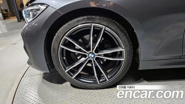 BMW 3 Series (G20) id 2863933 из Кореи 15