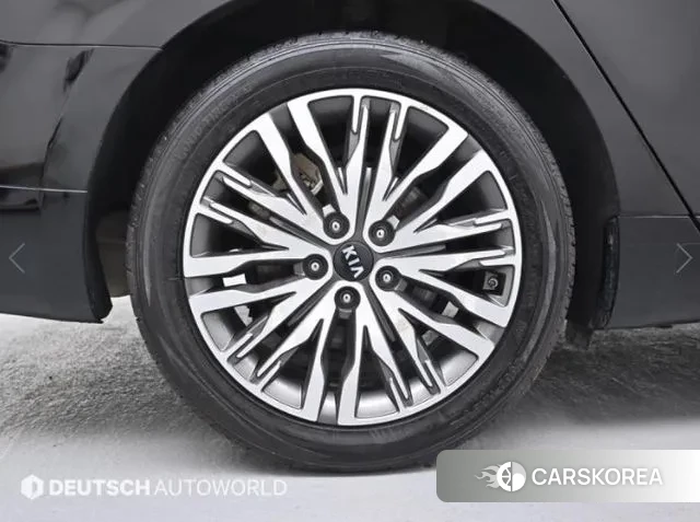 Kia K7 Premier id 3055287 из Кореи 15