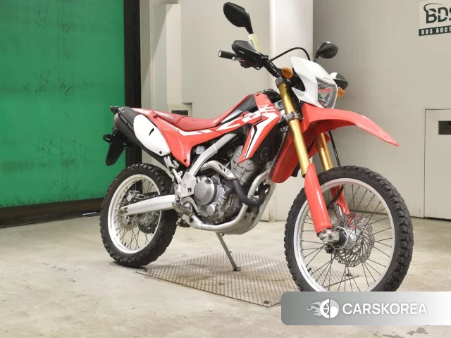 Проданный Honda CRF250L 2017 из Японии, фото 3