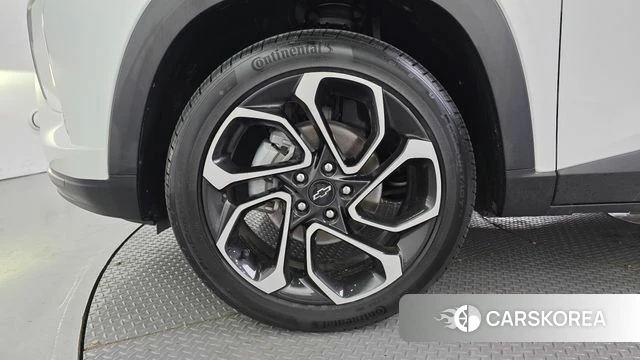 Chevrolet (GM Daewoo) Trax Crossover id 4456977 из Кореи 24