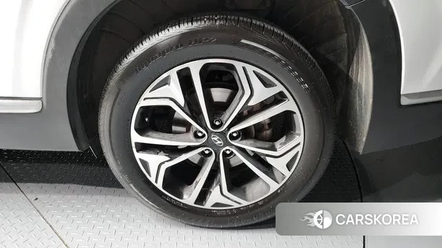 Hyundai Santa Fe TM id 3489811 из Кореи 15