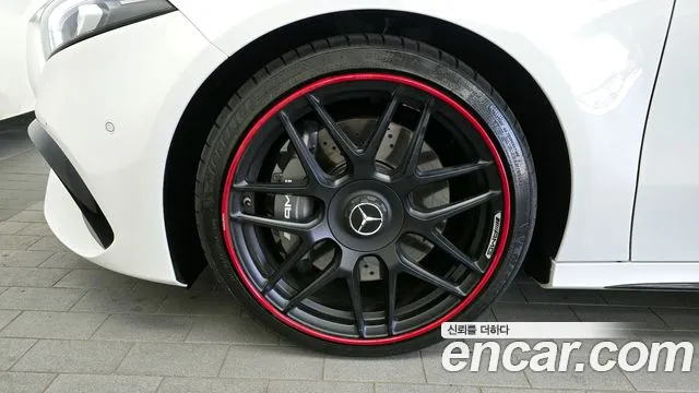 Mercedes-Benz A-Class W177 id 2672713 из Кореи 15