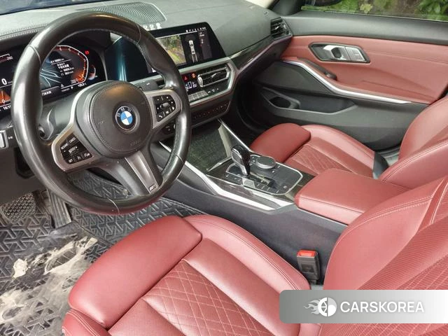 BMW 3 series id 4353600 из Китая 8