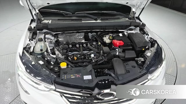 Renault Korea (Samsung) XM3 id 4763397 из Кореи 25
