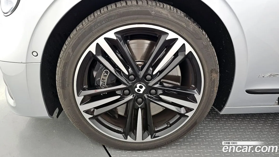 Bentley Flying Spur 3rd Generation id 859354 из Кореи 15
