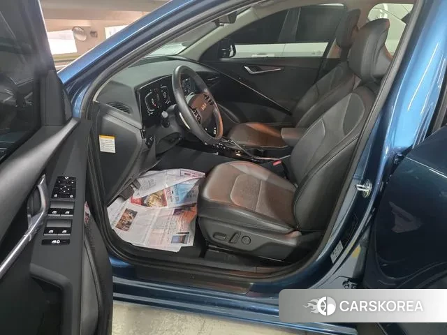 Kia Di Ol Nu Niro id 3735199 из Кореи 11