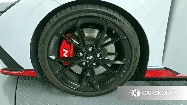 Hyundai The New Avante (CN7) id 3420300 из Кореи 15