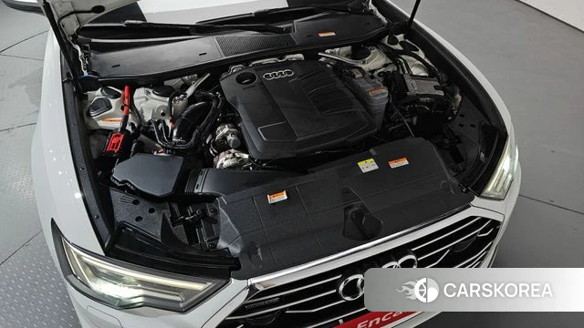 Audi A6 (C8) id 4641687 из Кореи 30