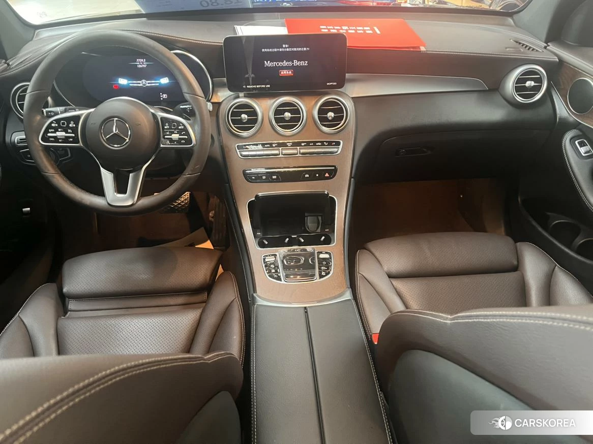 Mercedes-Benz GLC id 4461795 из Китая 10