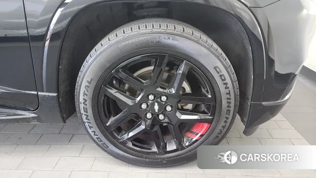 Chevrolet (GM Daewoo) Traverse id 3428798 из Кореи 15