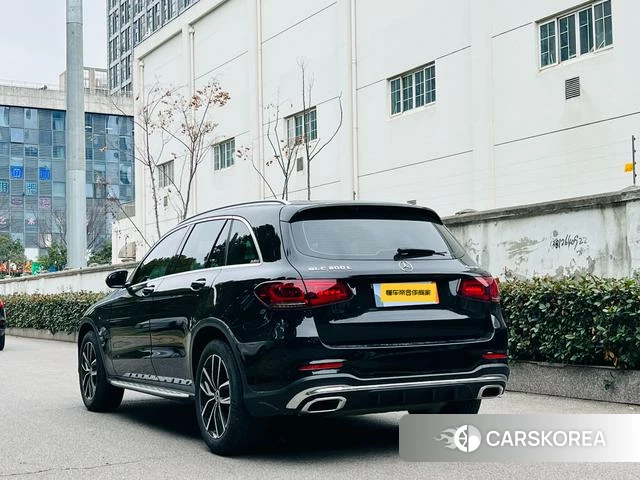 Mercedes-Benz GLC id 4241909 из Китая 8