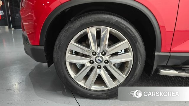Ssangyong Rexton Sports id 4667836 из Кореи 26