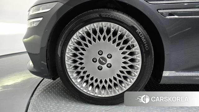 Genesis G80 (RG3) id 4642268 из Кореи 15