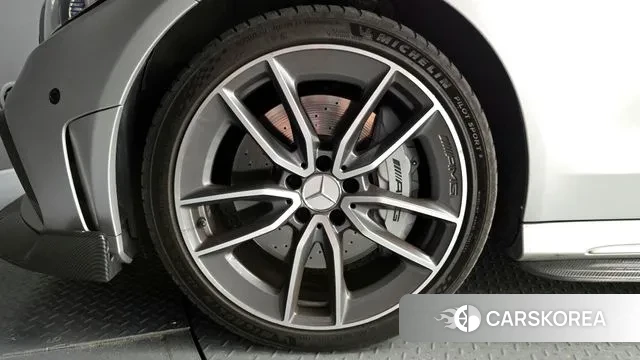 Mercedes-Benz C-Class W205 id 3214727 из Кореи 15