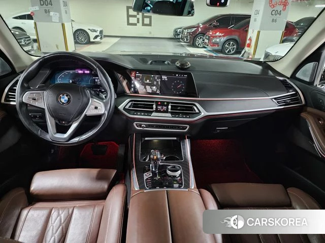 BMW X7 (G07) id 4646573 из Кореи 15