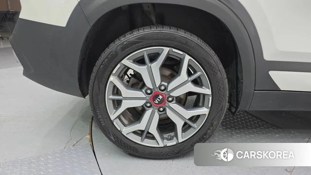 Kia Seltos id 4619909 из Кореи 15