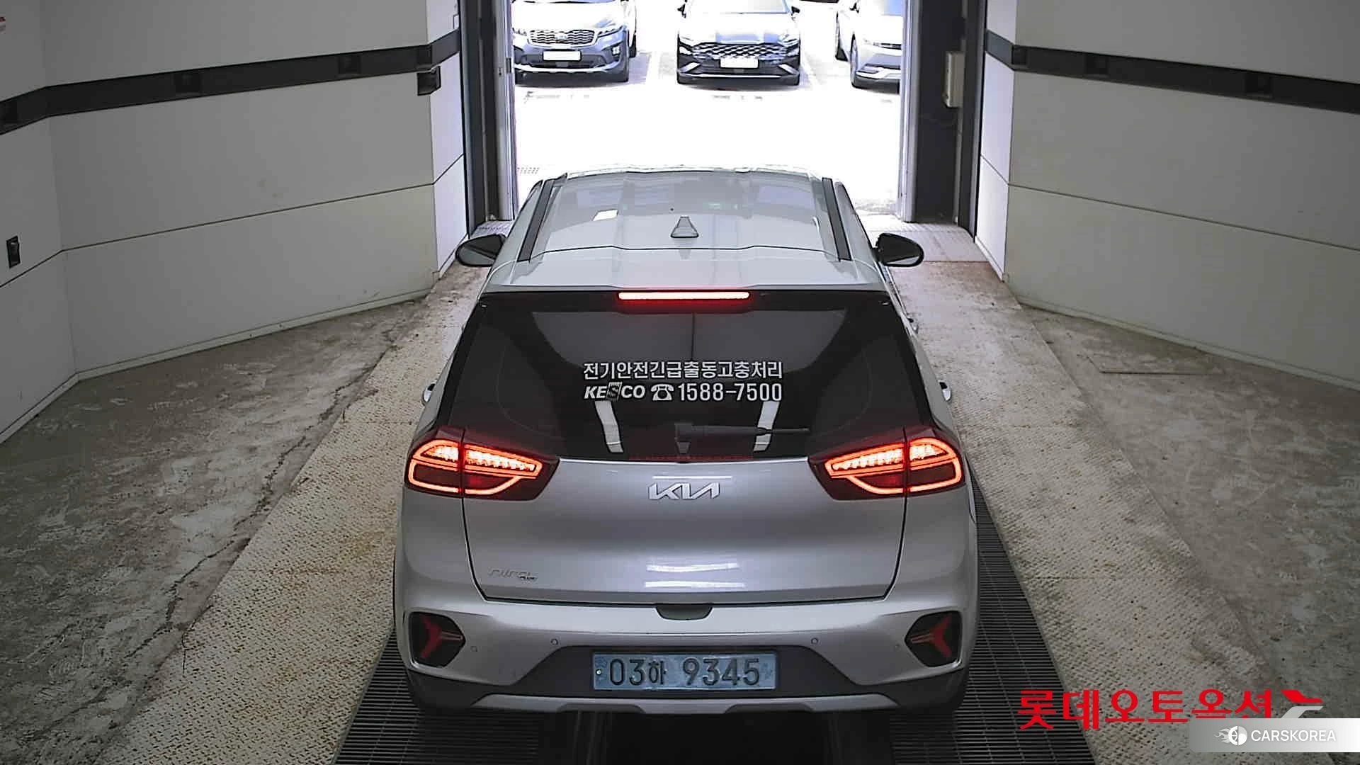Kia Niro Plus id 4669143 из Кореи 31
