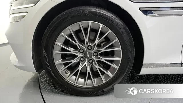 Genesis G80 (RG3) id 3379805 из Кореи 15