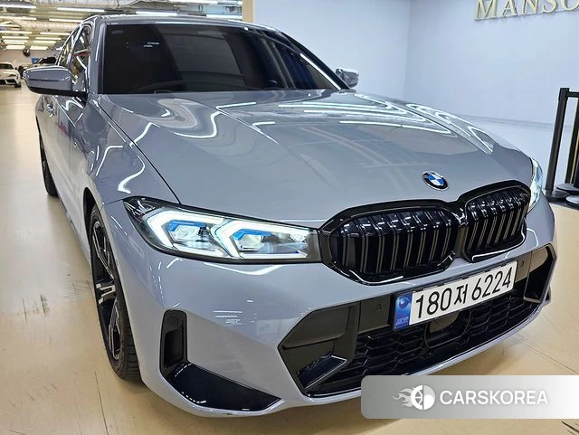 BMW 3 Series (G20) id 4511219 из Кореи 15