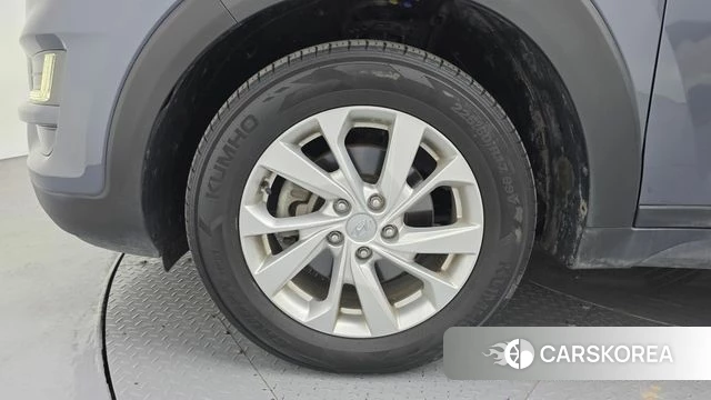Hyundai All New Tucson id 4429756 из Кореи 15