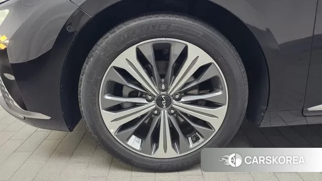 Kia K8 Hybrid id 2884281 из Кореи 15