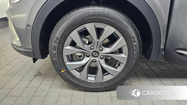 Renault Korea (Samsung) Arcana id 4617237 из Кореи 26
