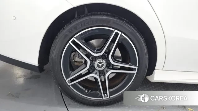 Mercedes-Benz CLA-Class C118 id 3611362 из Кореи 15