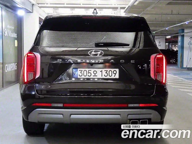 Hyundai The New Palisade id 2698198 из Кореи 5