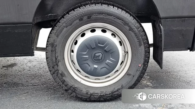 Renault Korea (Samsung) Master id 3512117 из Кореи 15