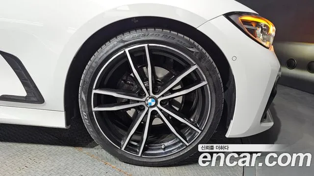 BMW 3 Series (G20) id 2670325 из Кореи 15