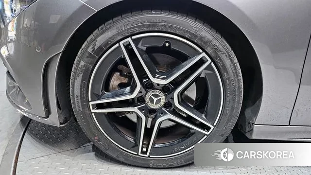 Mercedes-Benz CLA-Class C118 id 3788286 из Кореи 15