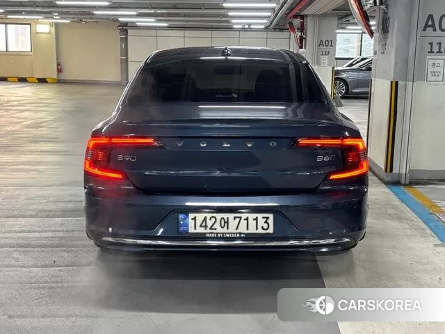 Volvo S90 id 3680449 из Кореи 12