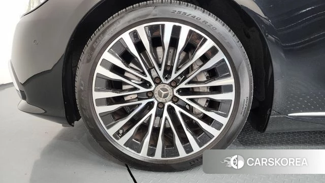 Mercedes-Benz S-Class W223 id 4769274 из Кореи 29