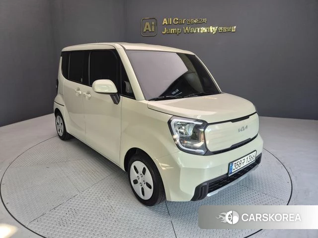 Kia The New Kia Ray id 4645294 из Кореи 15