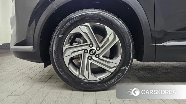 Hyundai The New Santa Fe id 4187270 из Кореи 25