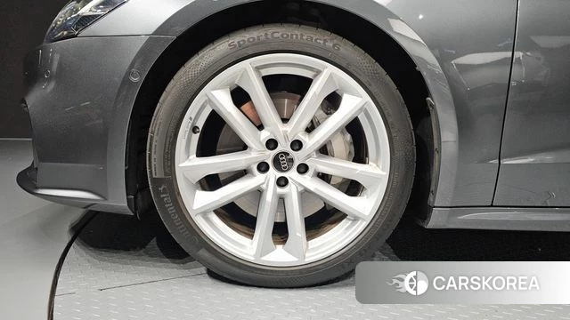 Audi A7 (4K) id 4584113 из Кореи 31
