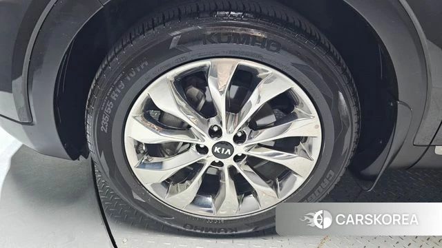Kia The New Sorento id 4471602 из Кореи 30